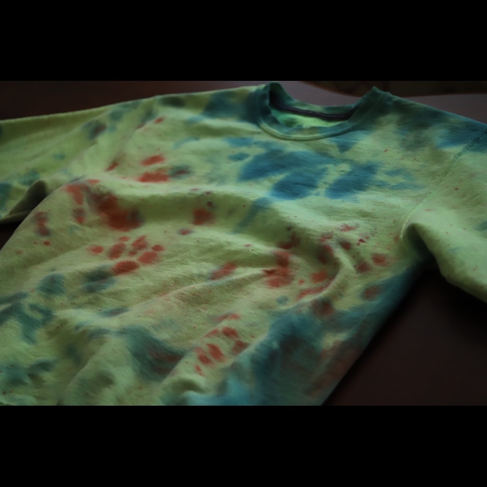 Neon crew neck - Picture 4 of 5